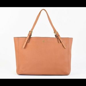 Tory Burch Buckle Tote